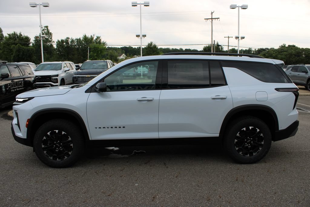 New 2027 Chevrolet Traverse Z71 w/ Enhanced Driving Package AWD/4WD image 33