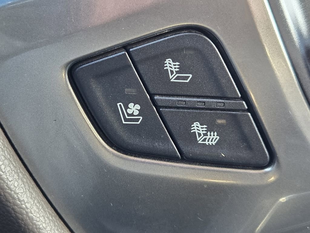 Used 2018 Chevrolet Silverado 2500 LTZ w/ Duramax Plus Package image 31