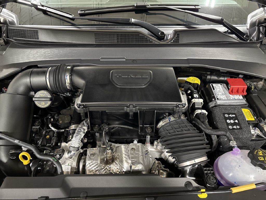 New 2026 Jeep Compass Trailhawk AWD/4WD image 24