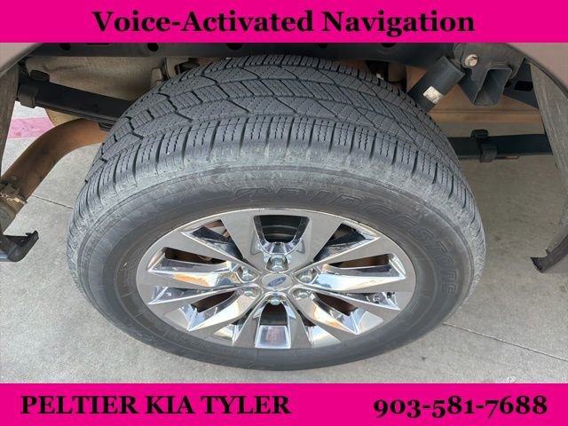 Used 2015 Ford F150 XLT w/ Equipment Group 302A Luxury image 14