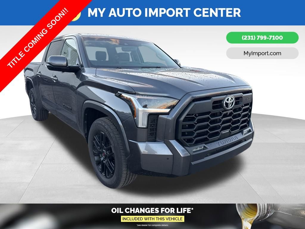 Used 2023 Toyota Tundra SR5 w/ TRD Sport Premium Package