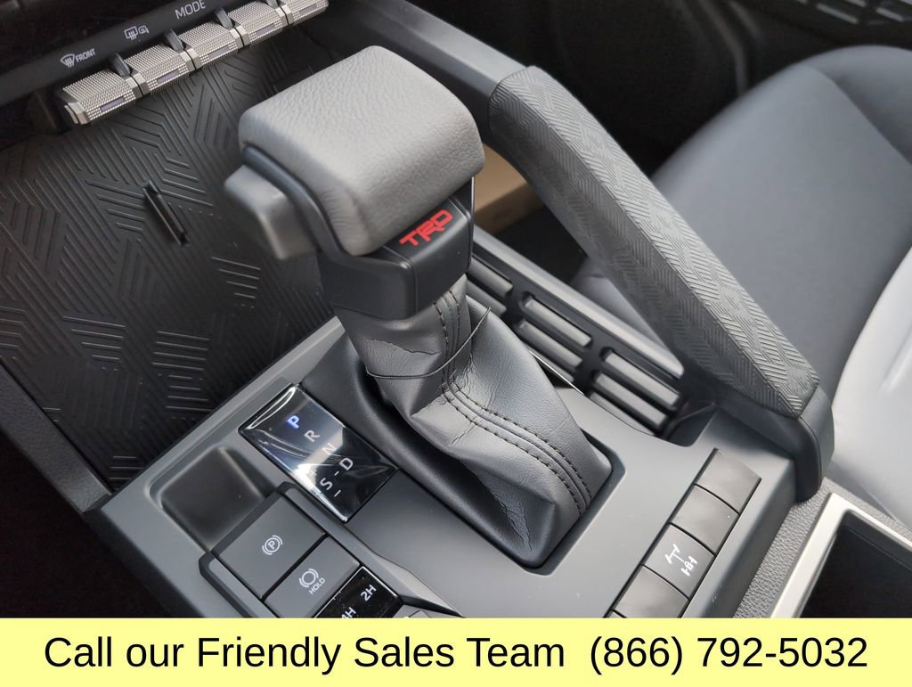 New 2025 Toyota Tacoma TRD Off-Road image 21