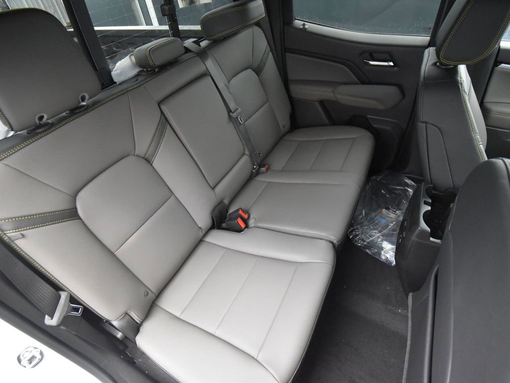 New 2026 Chevrolet Colorado ZR2 w/ Technology Package image 10