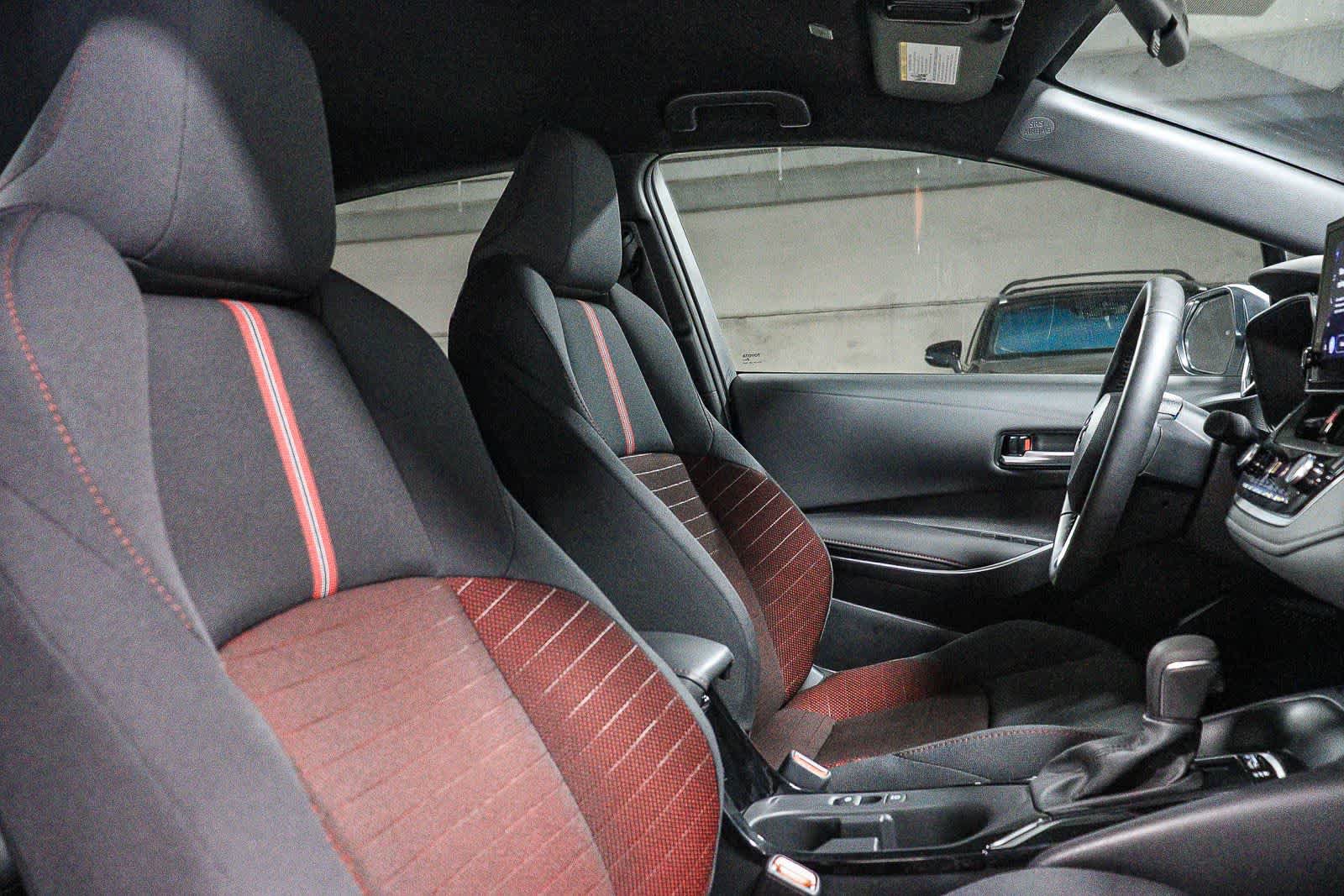 Certified 2024 Toyota Corolla SE FWD image 18