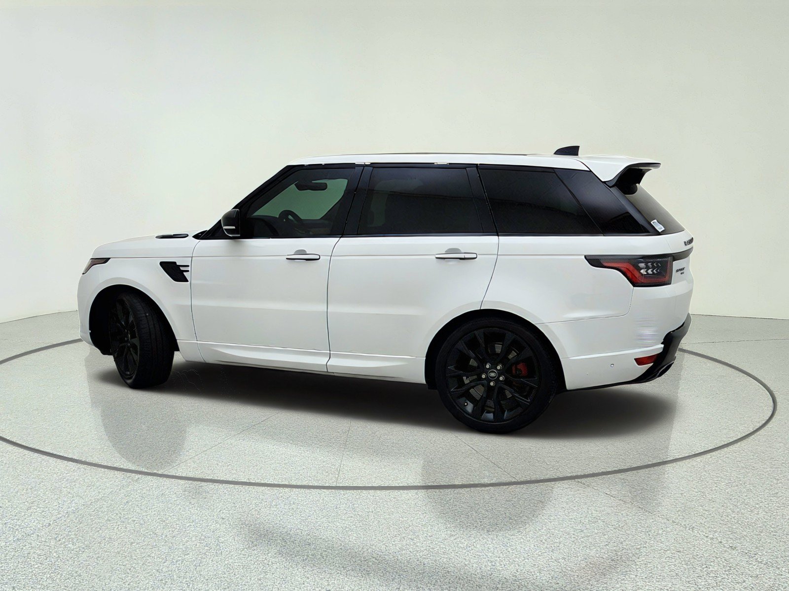 Used 2022 Land Rover Range Rover Sport HST AWD/4WD image 13