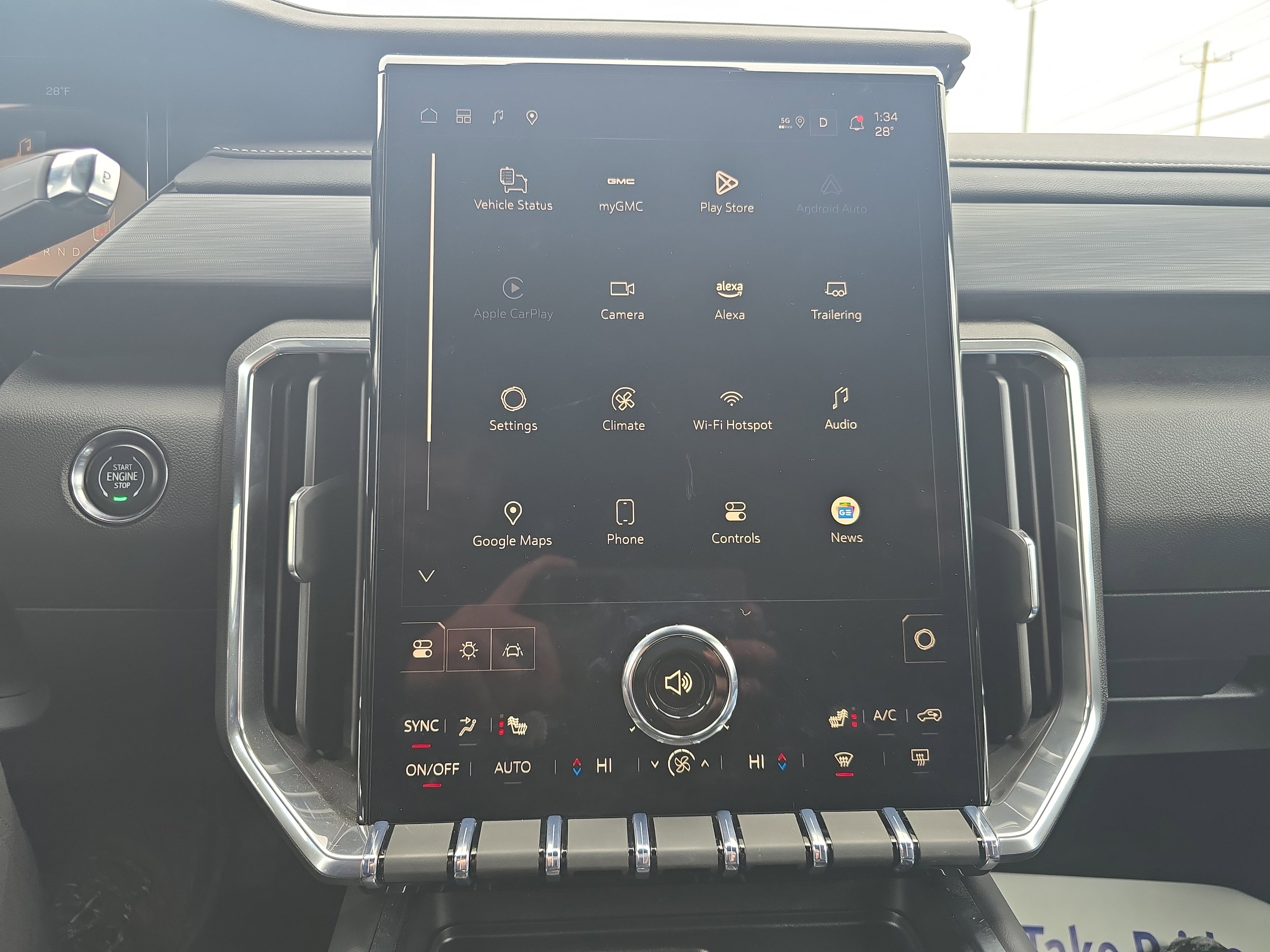 Used 2025 GMC Acadia Elevation w/ Elevation Premium Package image 27