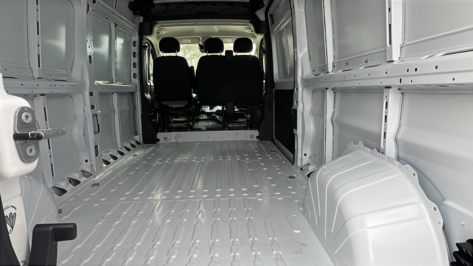 New 2025 RAM ProMaster 2500 w/ Safety Group image 13