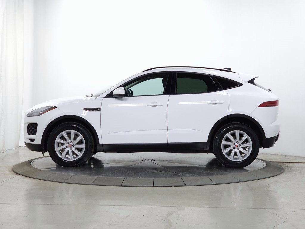 Used 2020 Jaguar E-PACE Base image 2