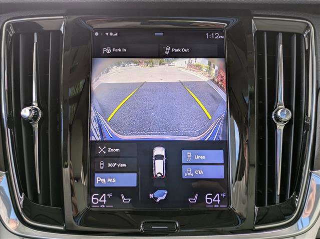 Used 2019 Volvo V90 T5 Cross Country w/ Advanced Package image 14