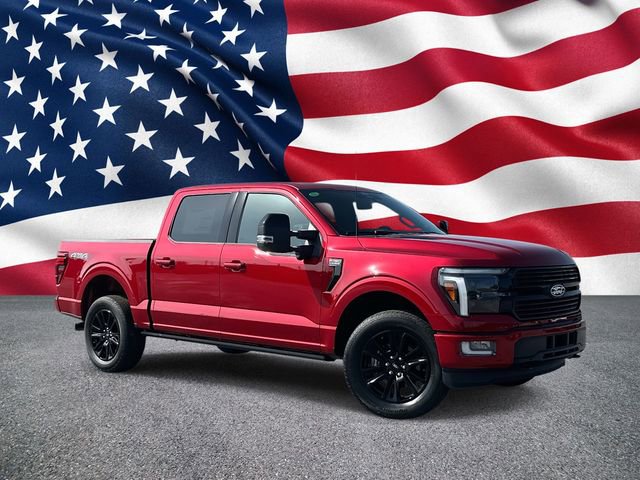 New 2025 Ford F150 Platinum image 8