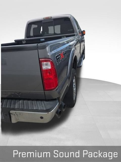 Used 2011 Ford F350 Lariat w/ Lariat Ultimate Pkg AWD/4WD image 13