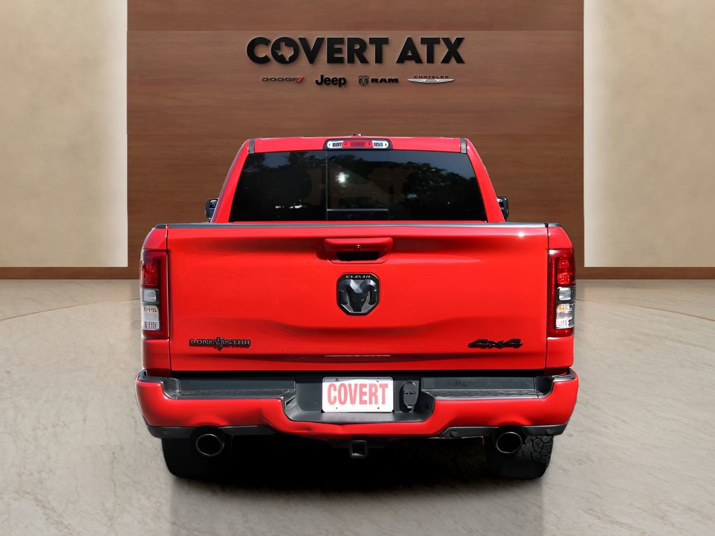 Used 2023 RAM 1500 Lone Star AWD/4WD image 4