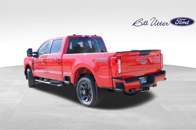 New 2026 Ford F250 XL w/ STX Appearance Package image 4
