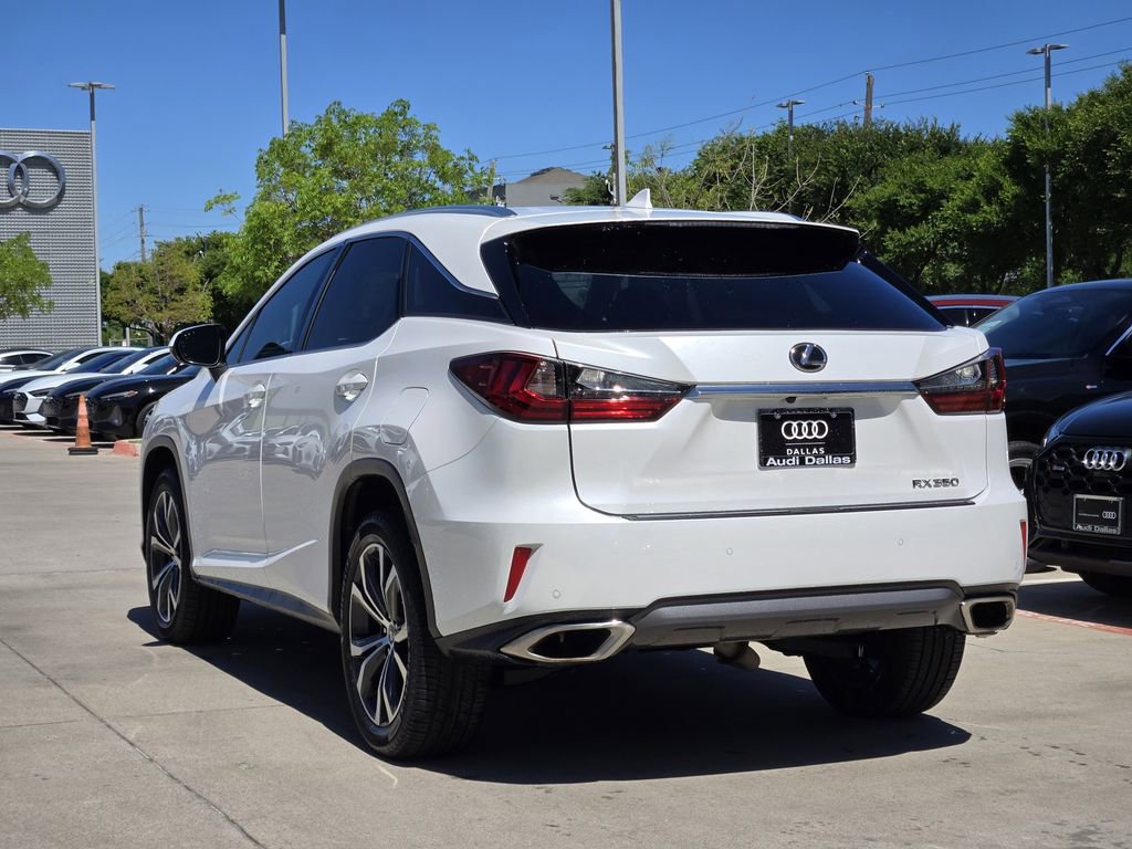 Used 2018 Lexus RX 350 FWD w/ Premium Package image 11