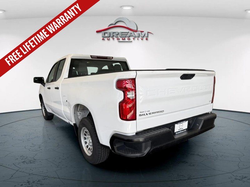 Used 2020 Chevrolet Silverado 1500 W/T w/ WT Fleet Convenience Package RWD image 5