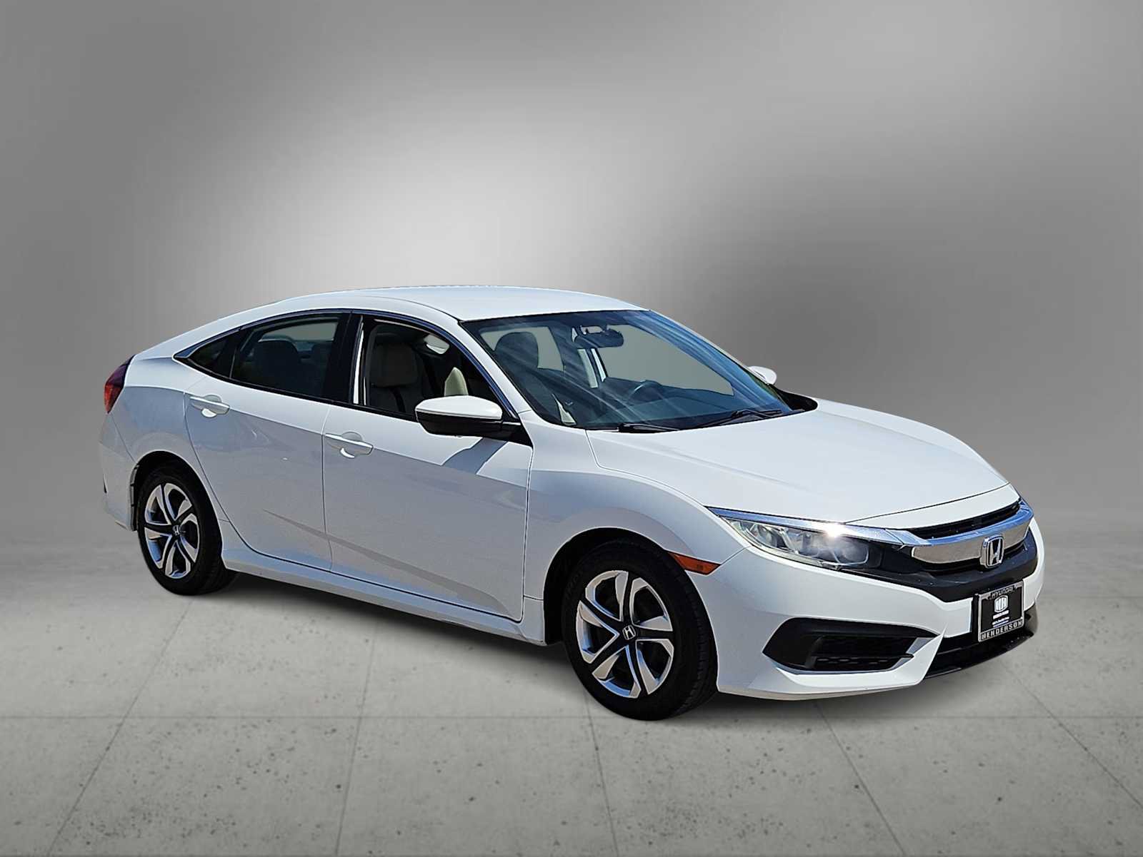 Used 2018 Honda Civic LX video 2