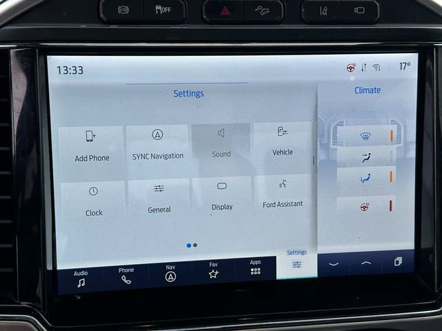 Used 2022 Ford F450 Platinum w/ FX4 Off-Road Package image 27