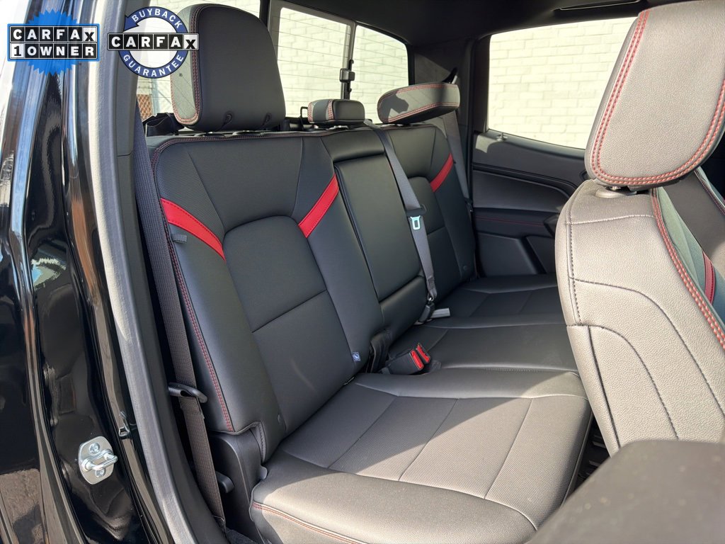 Used 2025 Chevrolet Colorado Z71 w/ Technology Package image 12