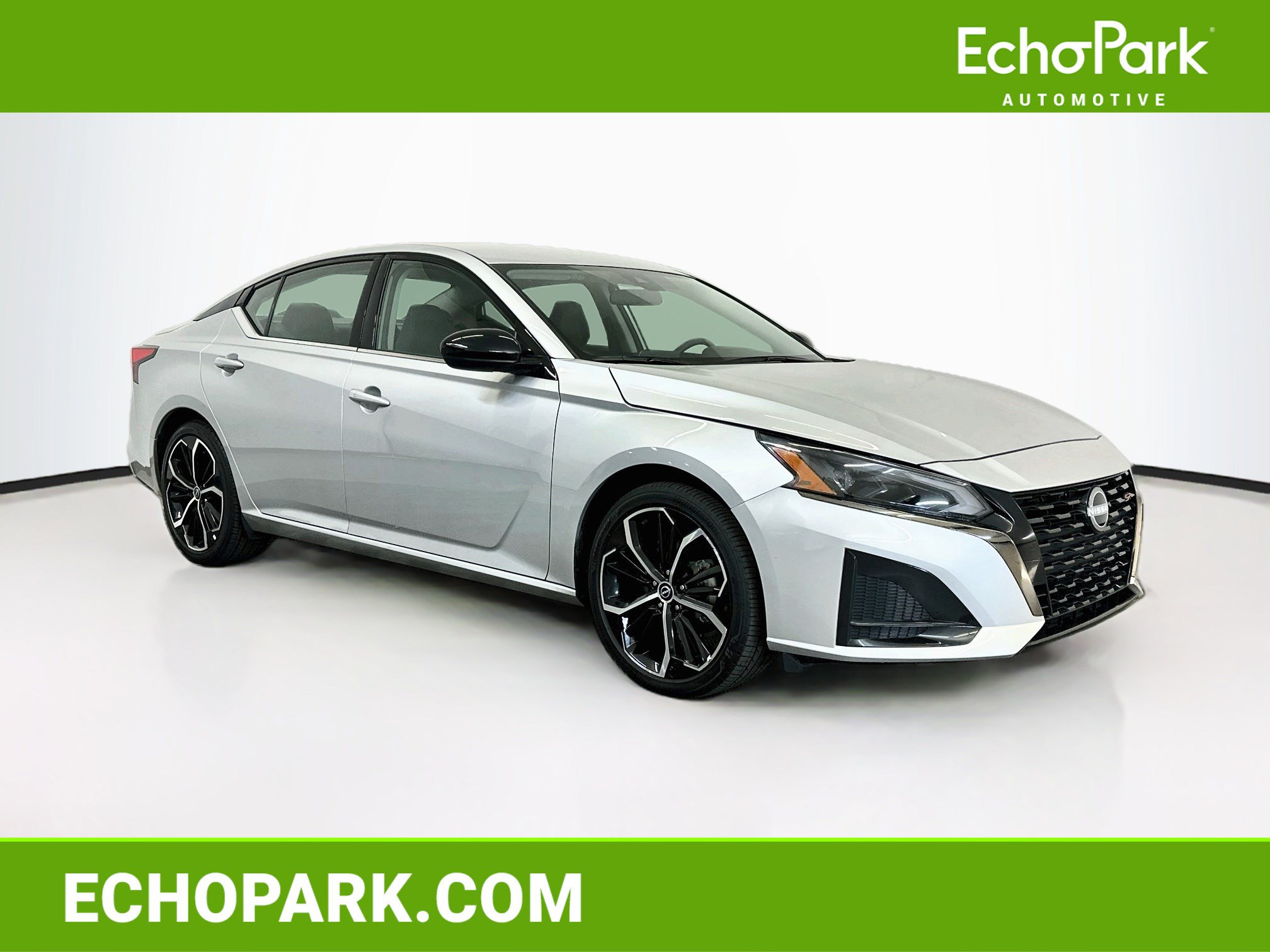 Used 2025 Nissan Altima 2.5 SR