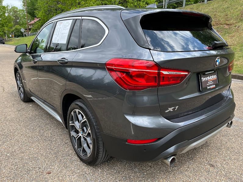 Used 2021 BMW X1 xDrive28i w/ Convenience Package AWD/4WD image 36