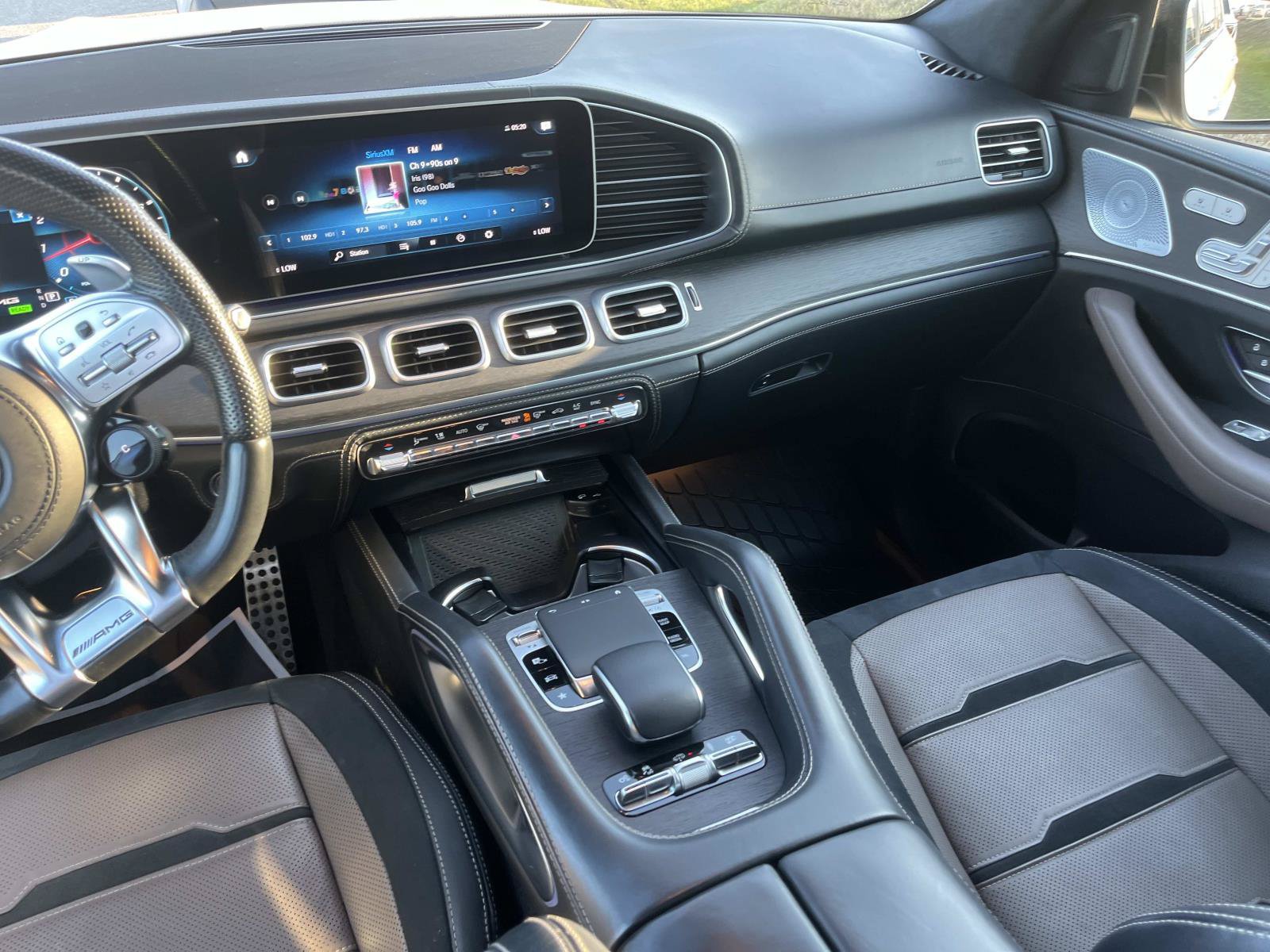 Certified 2021 Mercedes-Benz GLS 63 AMG 4MATIC image 15