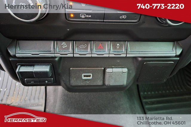 Used 2019 Chevrolet Silverado 1500 Custom Trail Boss image 19