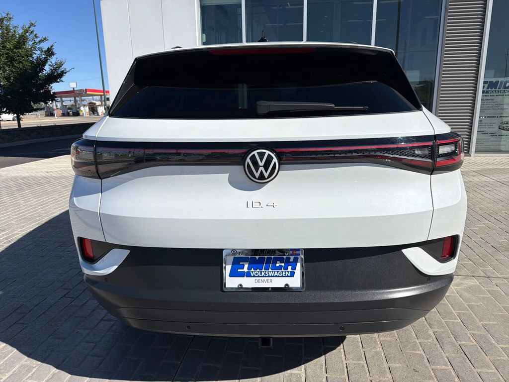 Certified 2023 Volkswagen ID.4 Pro S AWD/4WD image 6