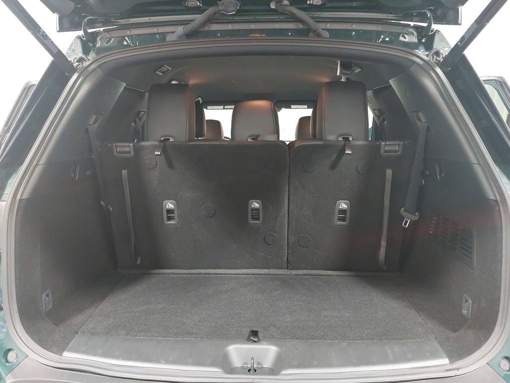 Used 2025 Nissan Pathfinder Rock Creek image 13