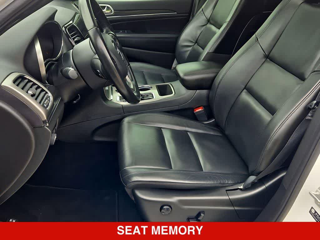 Used 2021 Jeep Grand Cherokee Limited RWD image 17