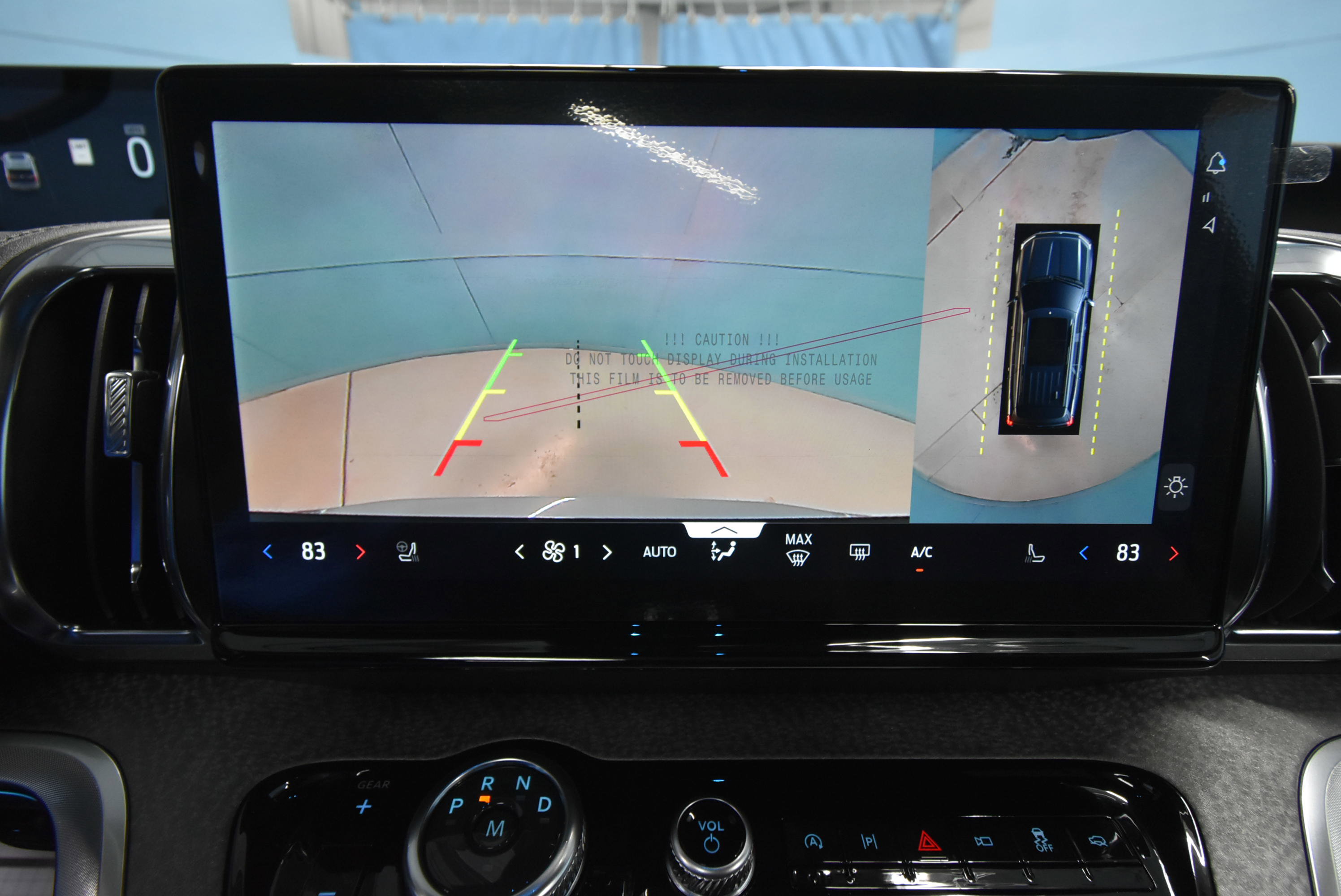 New 2026 Ford Expedition Tremor image 13