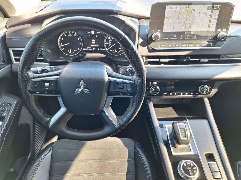 Used 2024 Mitsubishi Outlander Ralliart image 22