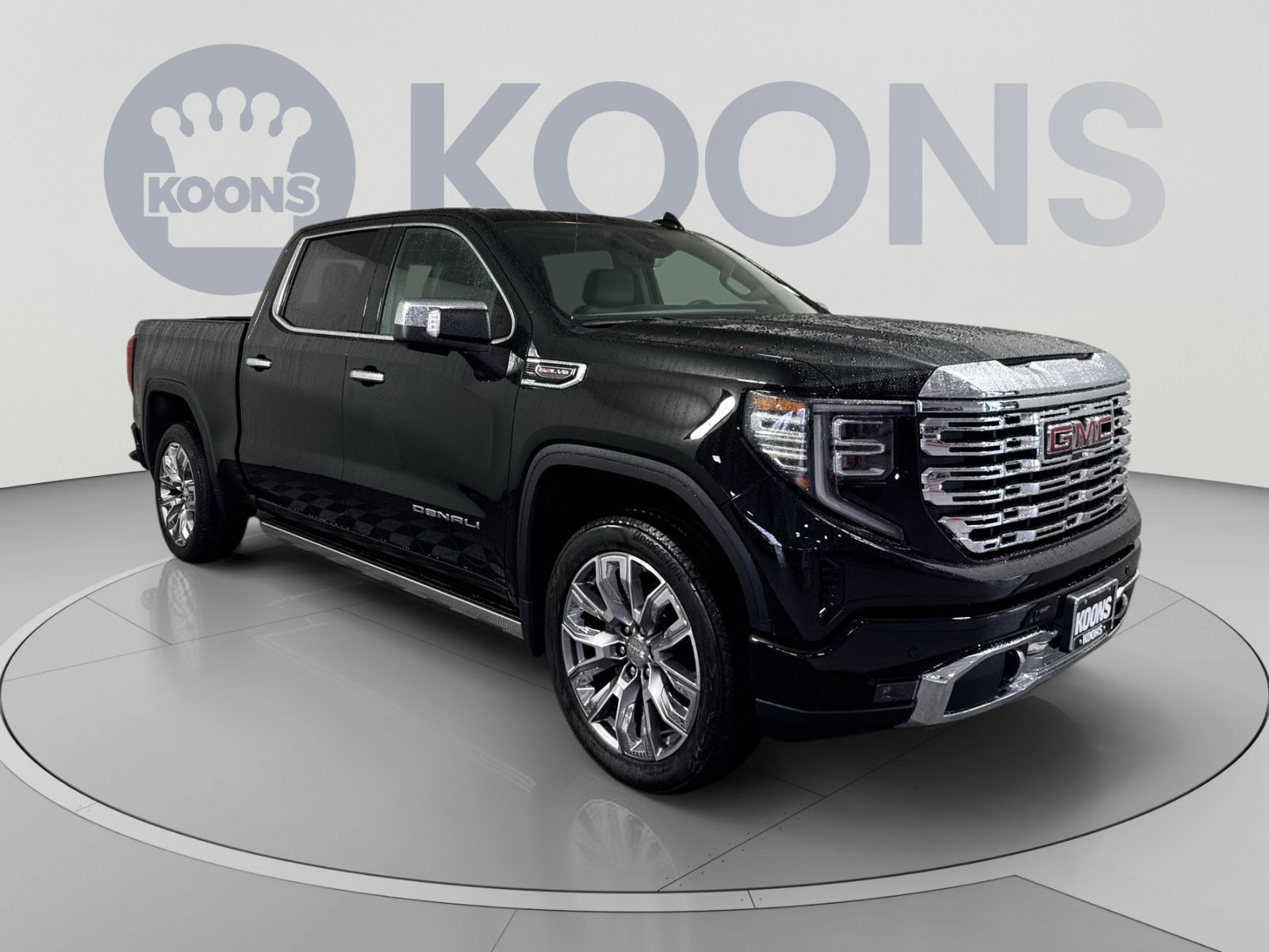 New 2026 GMC Sierra 1500 Denali w/ Denali Reserve Package AWD/4WD image 10