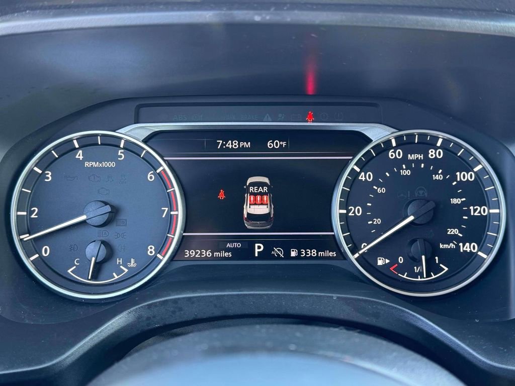 Certified 2024 Nissan Rogue SV image 25