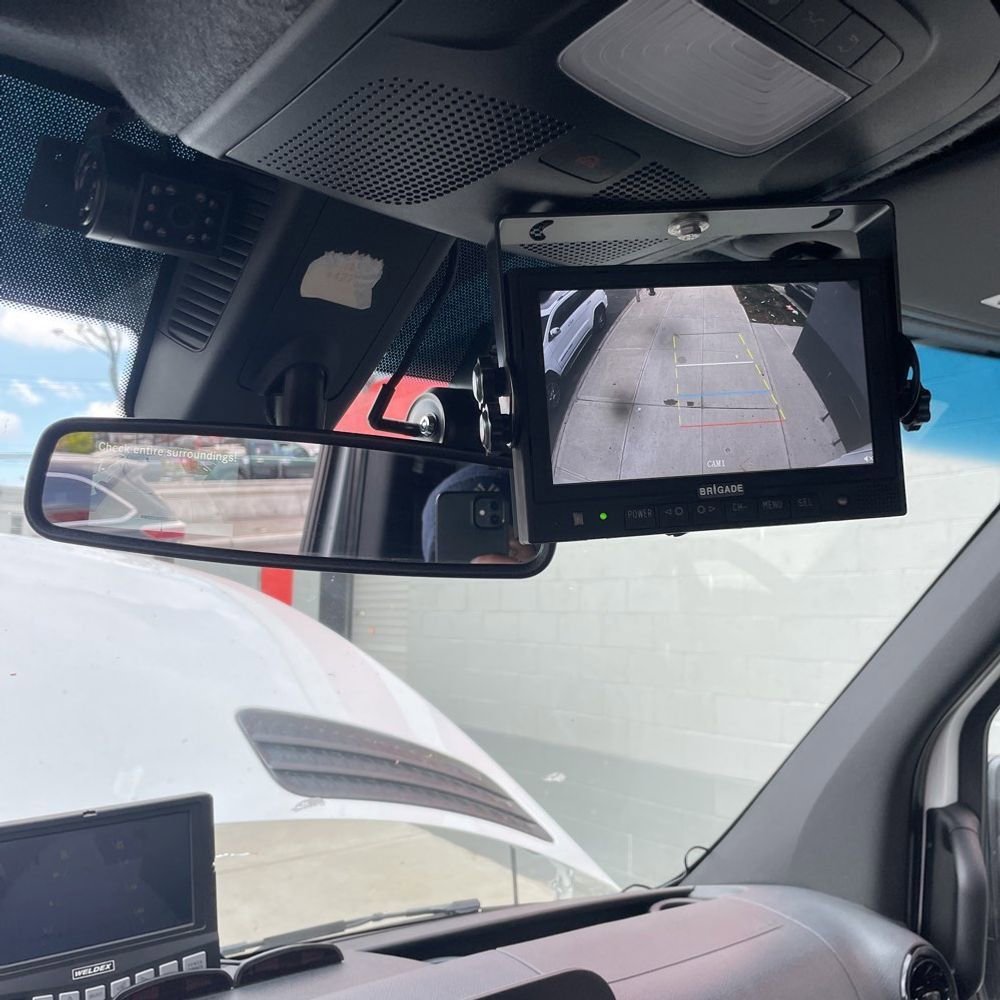 Used 2020 Mercedes-Benz Sprinter 2500 image 8