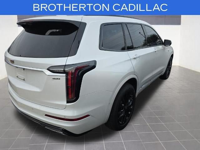 Used 2022 Cadillac XT6 Sport w/ Technology Package AWD/4WD image 9