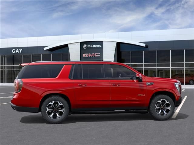 New 2026 GMC Yukon XL AT4 w/ AT4 Premium Plus Package AWD/4WD image 5
