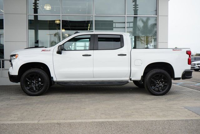 Used 2026 Chevrolet Silverado 1500 LT Trail Boss w/ LT Trail Boss Premium Package image 5