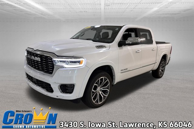 Used 2026 RAM 1500 Tungsten w/ Trailer Tow Group AWD/4WD image 1