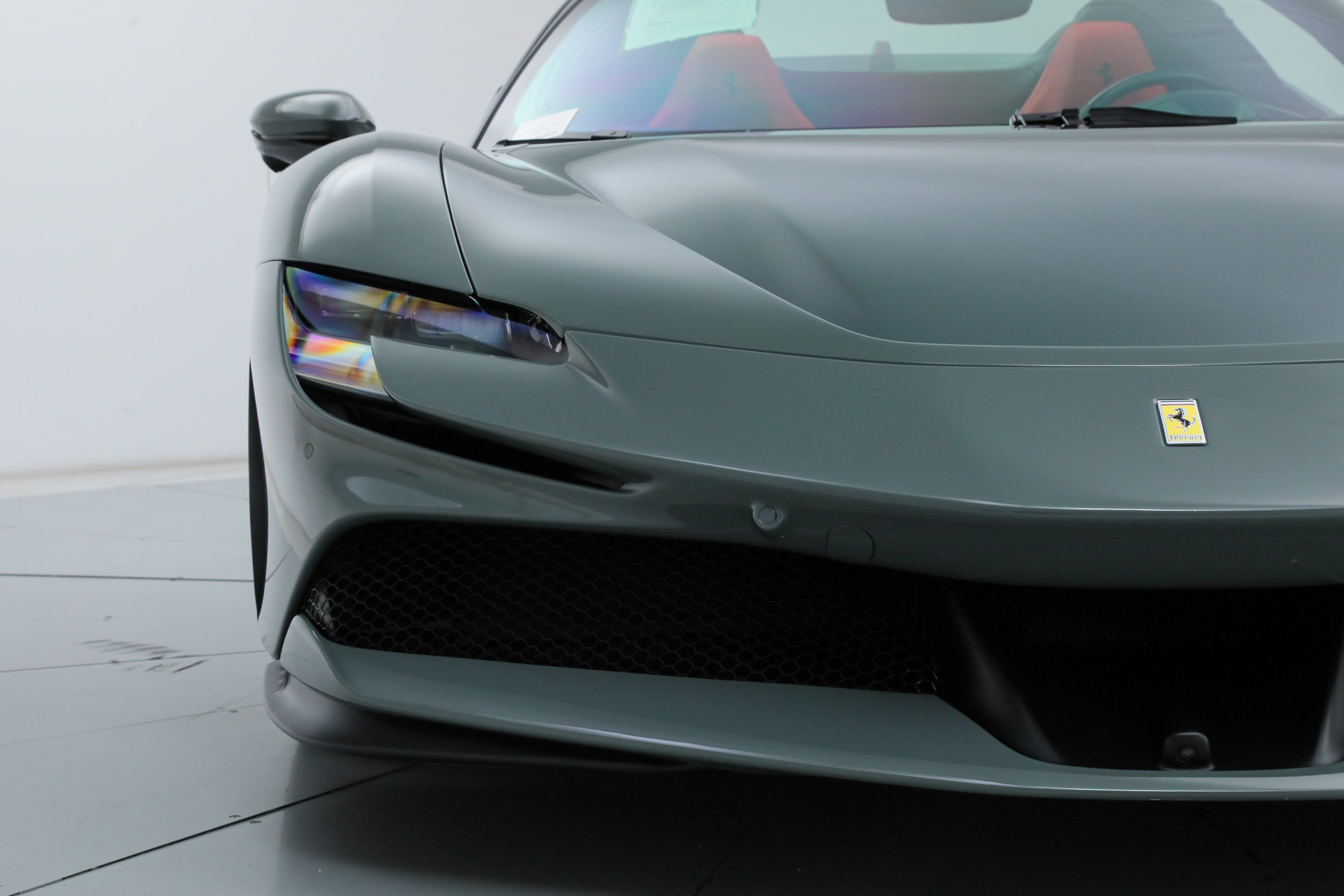 Certified 2025 Ferrari SF90 Spider AWD/4WD image 18