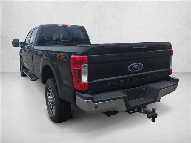 Used 2019 Ford F350 Lariat w/ Lariat Ultimate Package AWD/4WD image 3