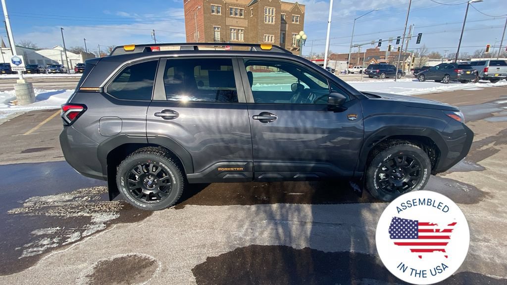 New 2026 Subaru Forester Wilderness AWD/4WD image 4