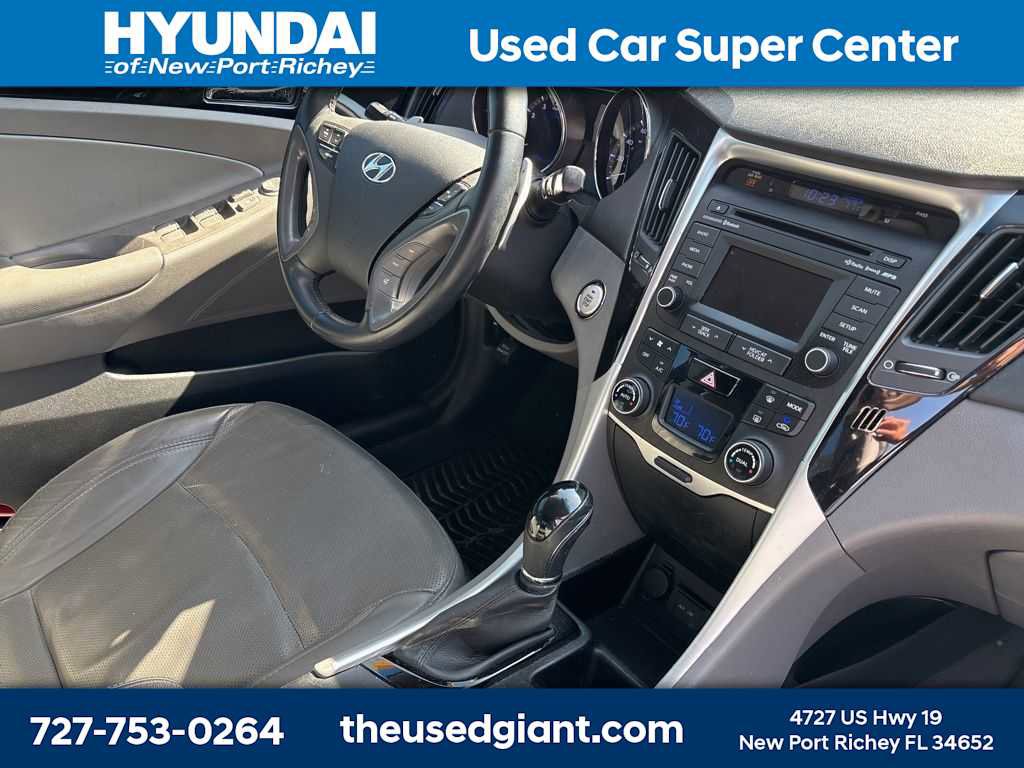 Used 2014 Hyundai Sonata Limited FWD image 7