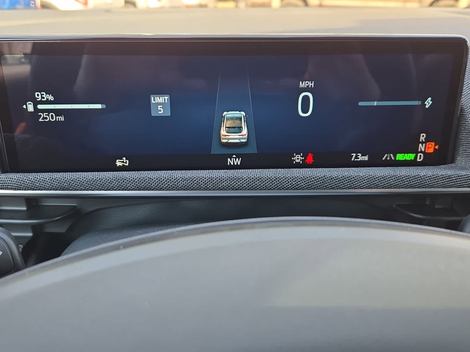 New 2026 Ford Mustang Mach-E Premium image 32