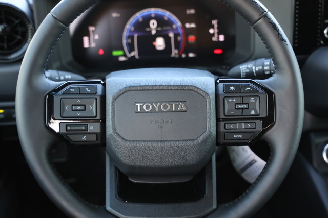 New 2027 Toyota Land Cruiser 1958 AWD/4WD image 25