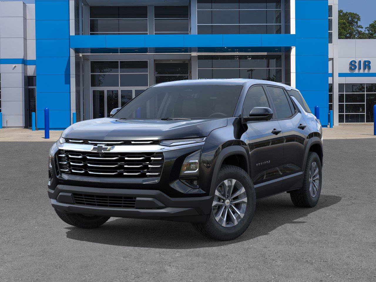 New 2026 Chevrolet Equinox LT w/ Convenience Package II FWD image 58