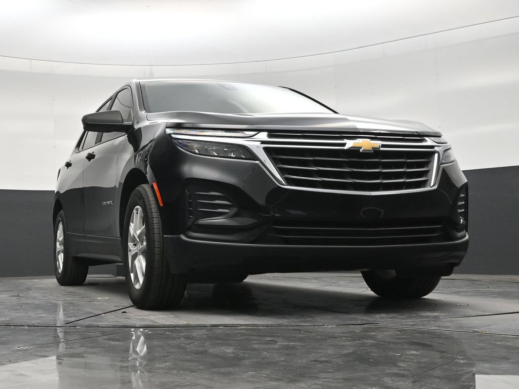 Used 2024 Chevrolet Equinox LS FWD image 25