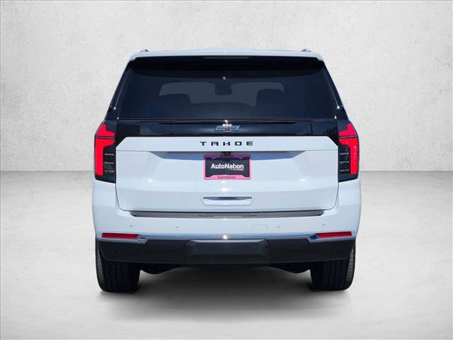 New 2026 Chevrolet Tahoe LS AWD/4WD image 8