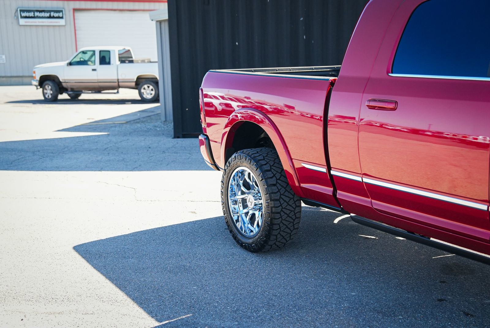 Used 2026 RAM 3500 Limited image 5