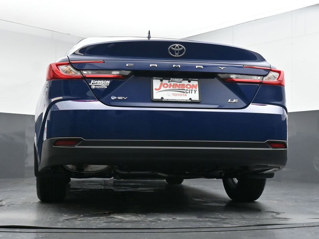 New 2026 Toyota Camry LE image 25