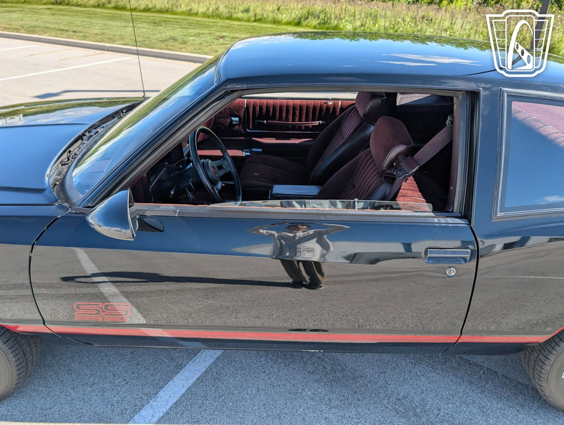 Used 1987 Chevrolet Monte Carlo SS RWD image 30